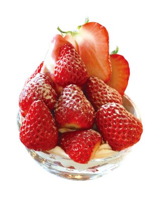 🍓いちごプレミアムパフェ🍓