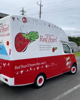 皆様のご来場お待ちしてます🍓🍓