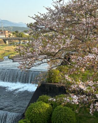 移りゆく風景