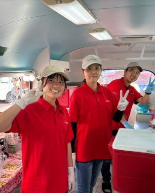 苺の収獲もあと4日！