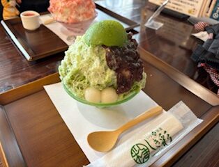 夏に向けての新商品開発！