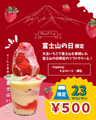 富士山ソフト今日もやります