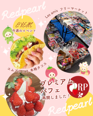 2月15日-16日のれっどぱーる