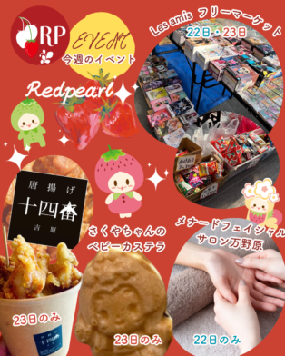 2月22日～24日の様子【イベント情報】