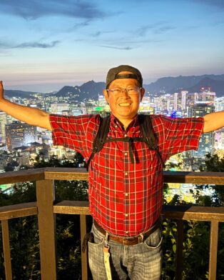 　韓国旅行！！