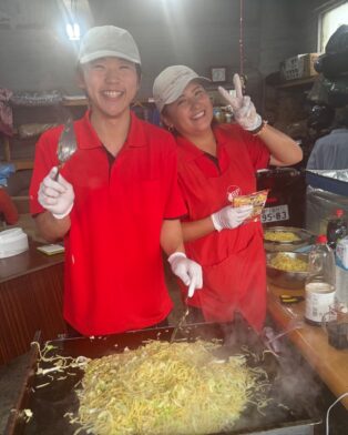 再び輪島の炊き出しへ！！