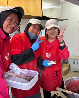 大粒苺はいかがですか？