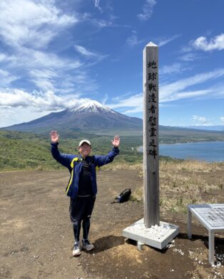 険しい道を選ぶ！！